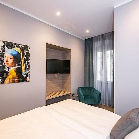 Teatro Suite & Rooms Ριέκα Εξωτερικό φωτογραφία