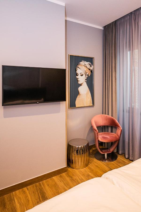 Teatro Suite & Rooms Ριέκα Εξωτερικό φωτογραφία