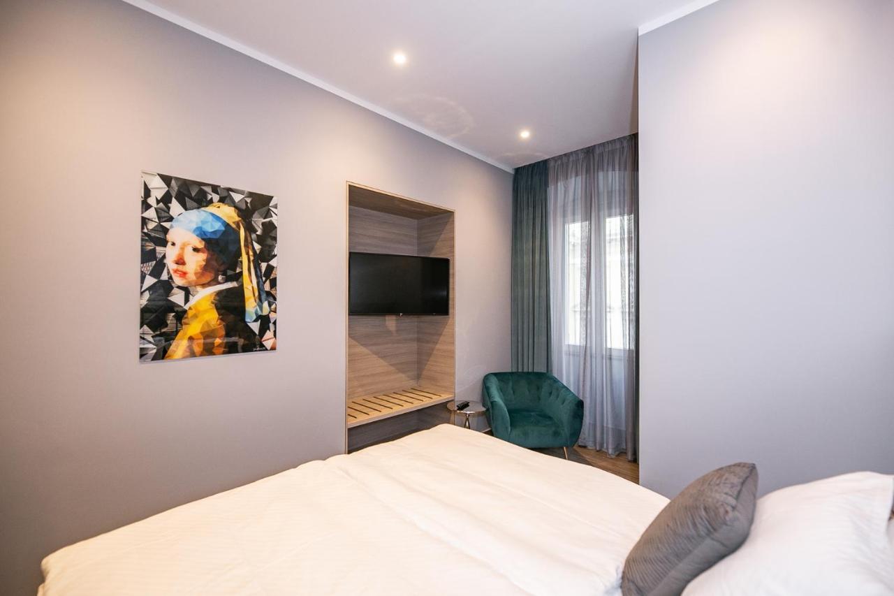 Teatro Suite & Rooms Ριέκα Εξωτερικό φωτογραφία