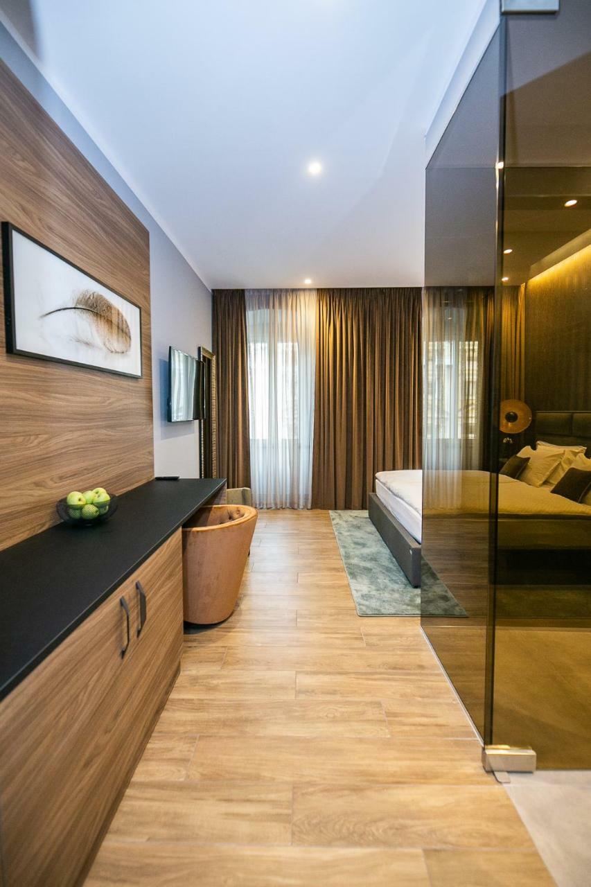 Teatro Suite & Rooms Ριέκα Εξωτερικό φωτογραφία