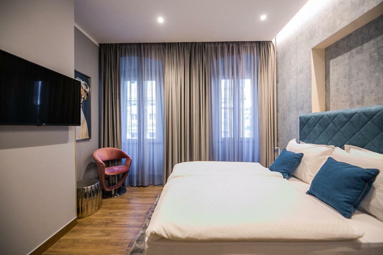 Teatro Suite & Rooms Ριέκα Εξωτερικό φωτογραφία