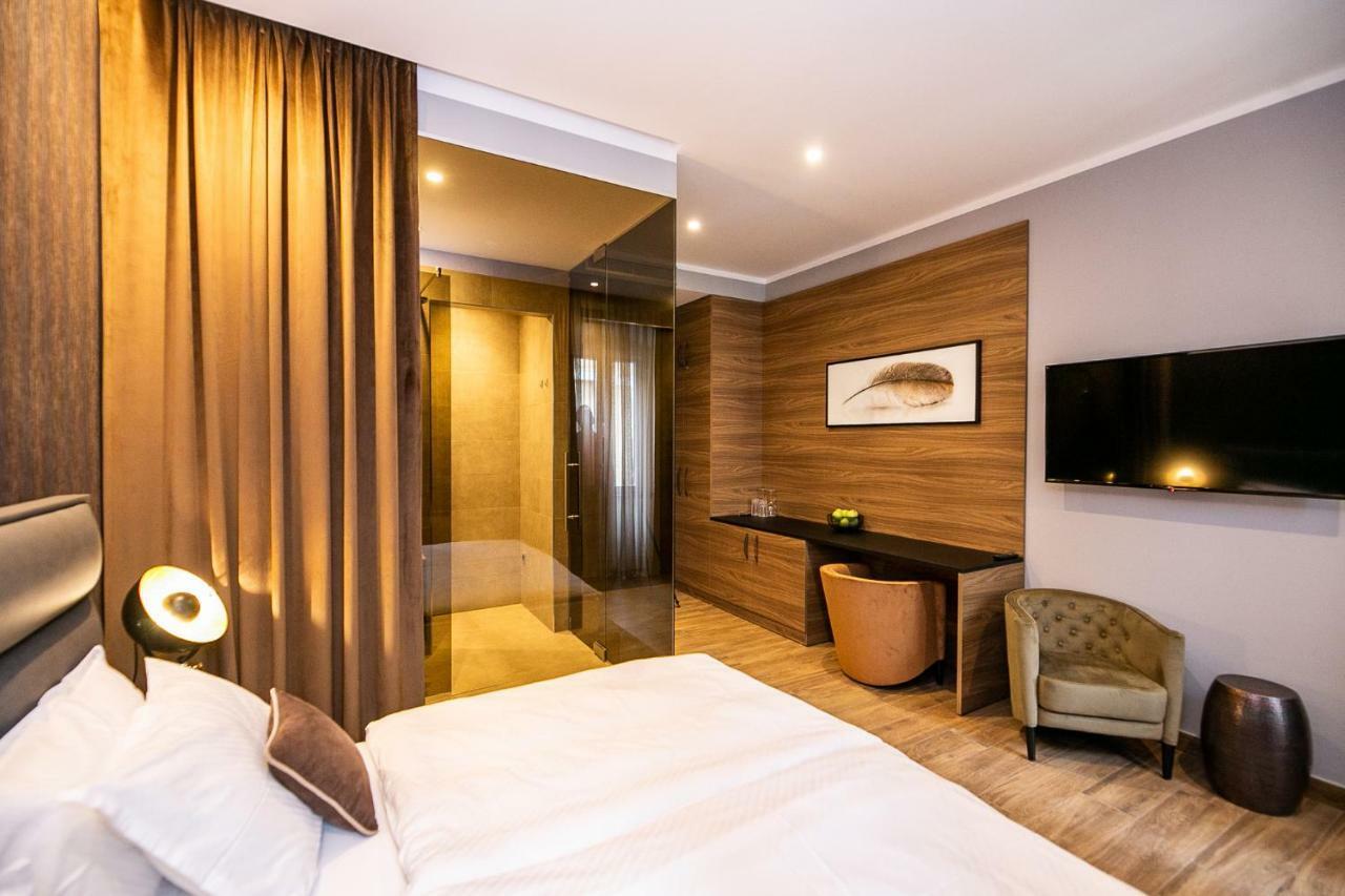 Teatro Suite & Rooms Ριέκα Εξωτερικό φωτογραφία
