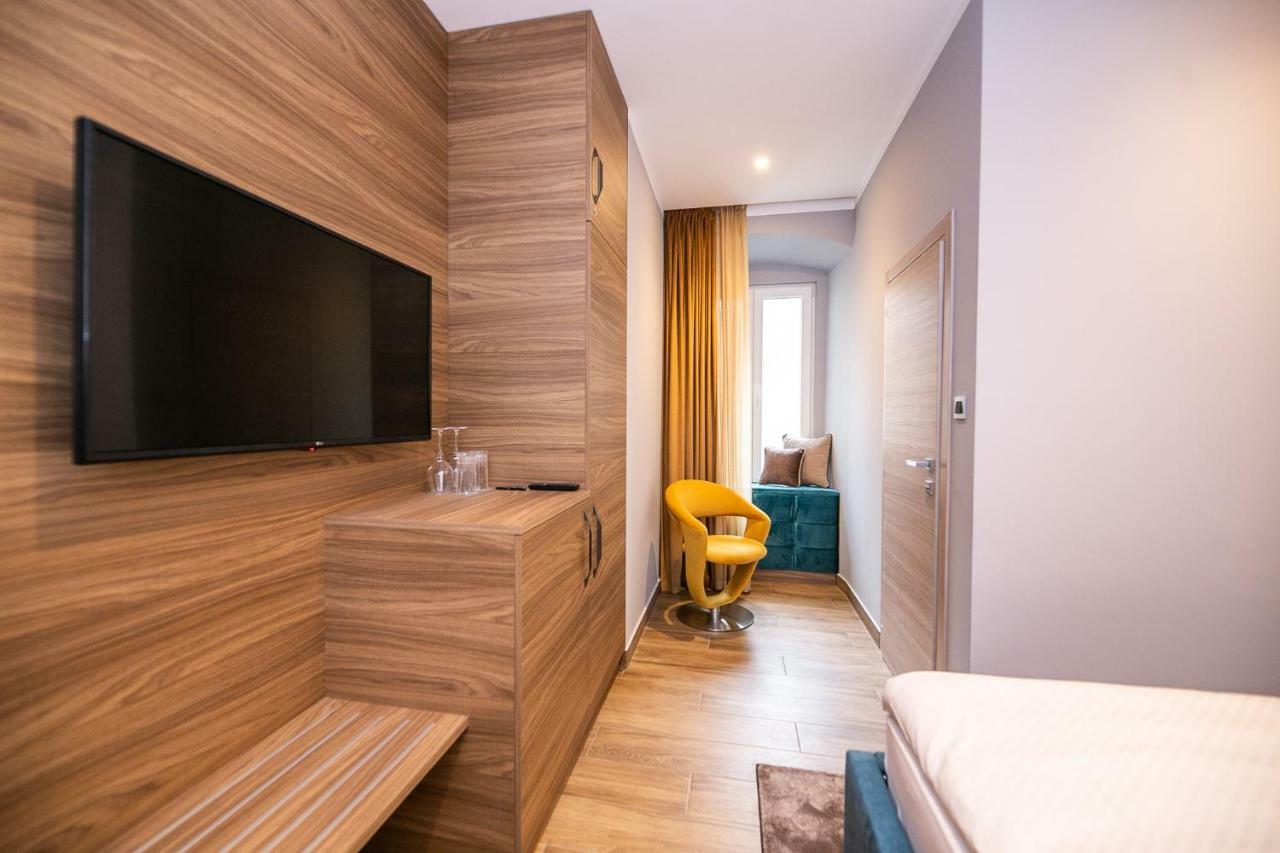 Teatro Suite & Rooms Ριέκα Εξωτερικό φωτογραφία