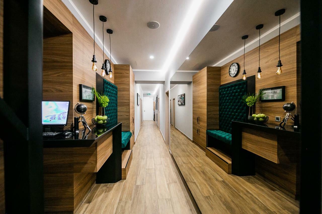 Teatro Suite & Rooms Ριέκα Εξωτερικό φωτογραφία