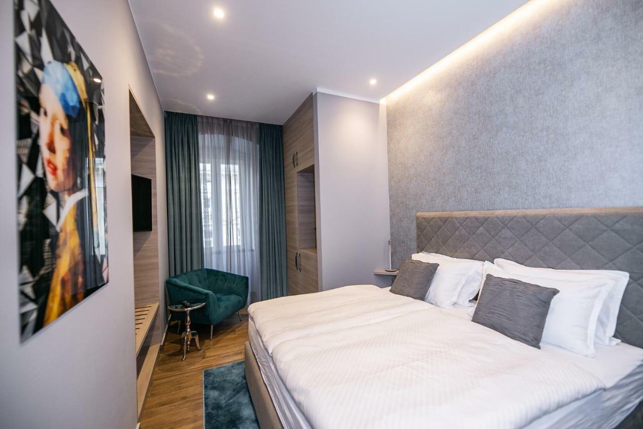 Teatro Suite & Rooms Ριέκα Εξωτερικό φωτογραφία