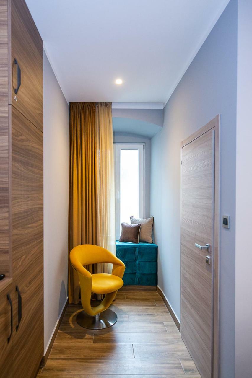Teatro Suite & Rooms Ριέκα Εξωτερικό φωτογραφία