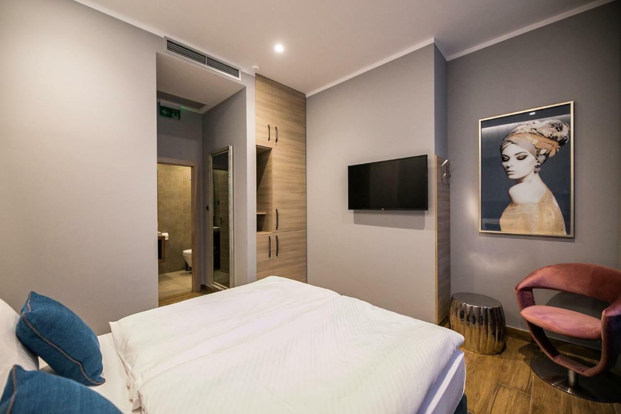 Teatro Suite & Rooms Ριέκα Εξωτερικό φωτογραφία