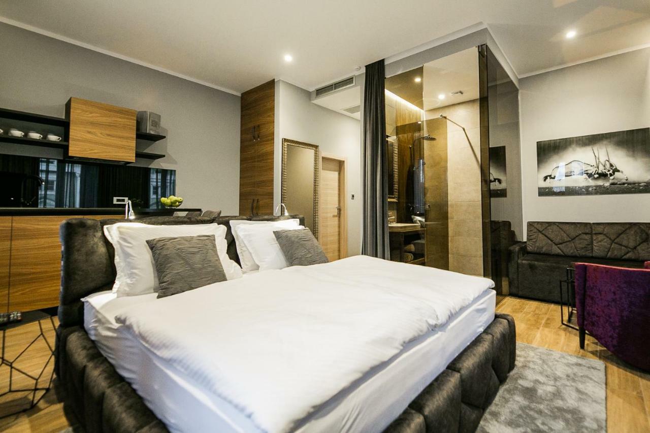 Teatro Suite & Rooms Ριέκα Εξωτερικό φωτογραφία