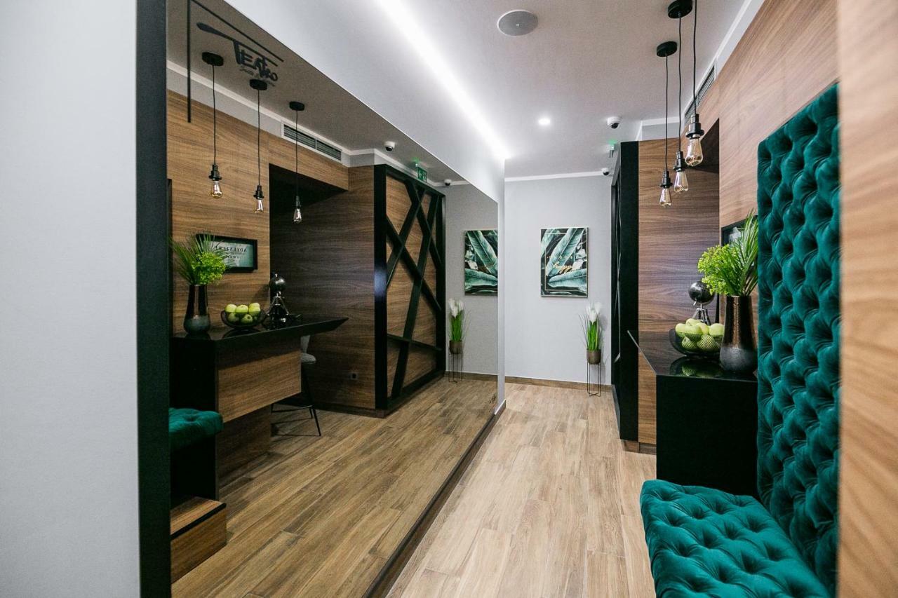 Teatro Suite & Rooms Ριέκα Εξωτερικό φωτογραφία