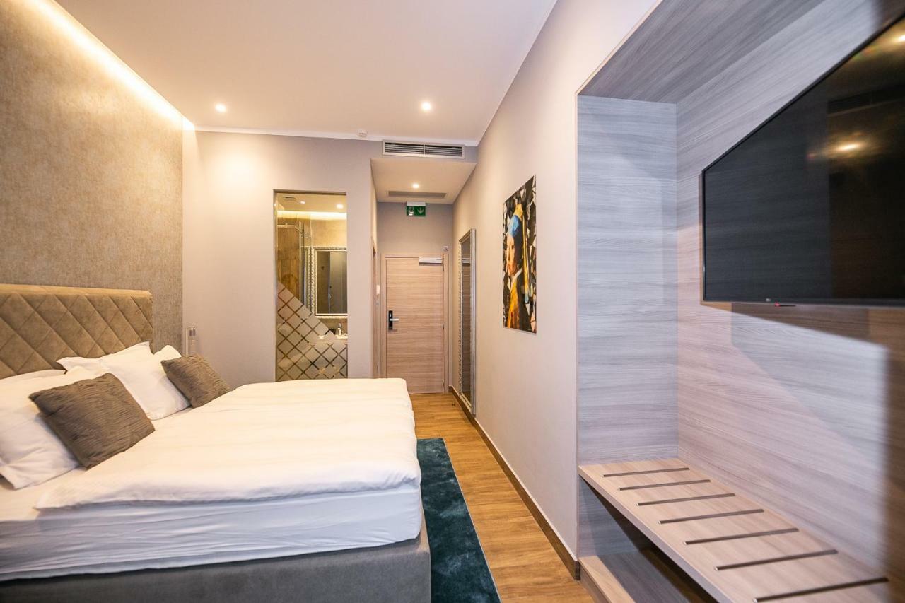 Teatro Suite & Rooms Ριέκα Εξωτερικό φωτογραφία