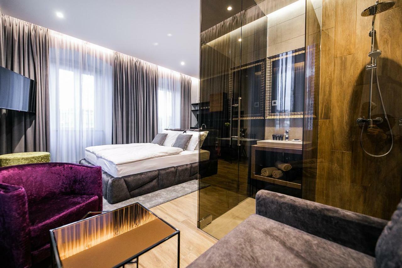 Teatro Suite & Rooms Ριέκα Εξωτερικό φωτογραφία