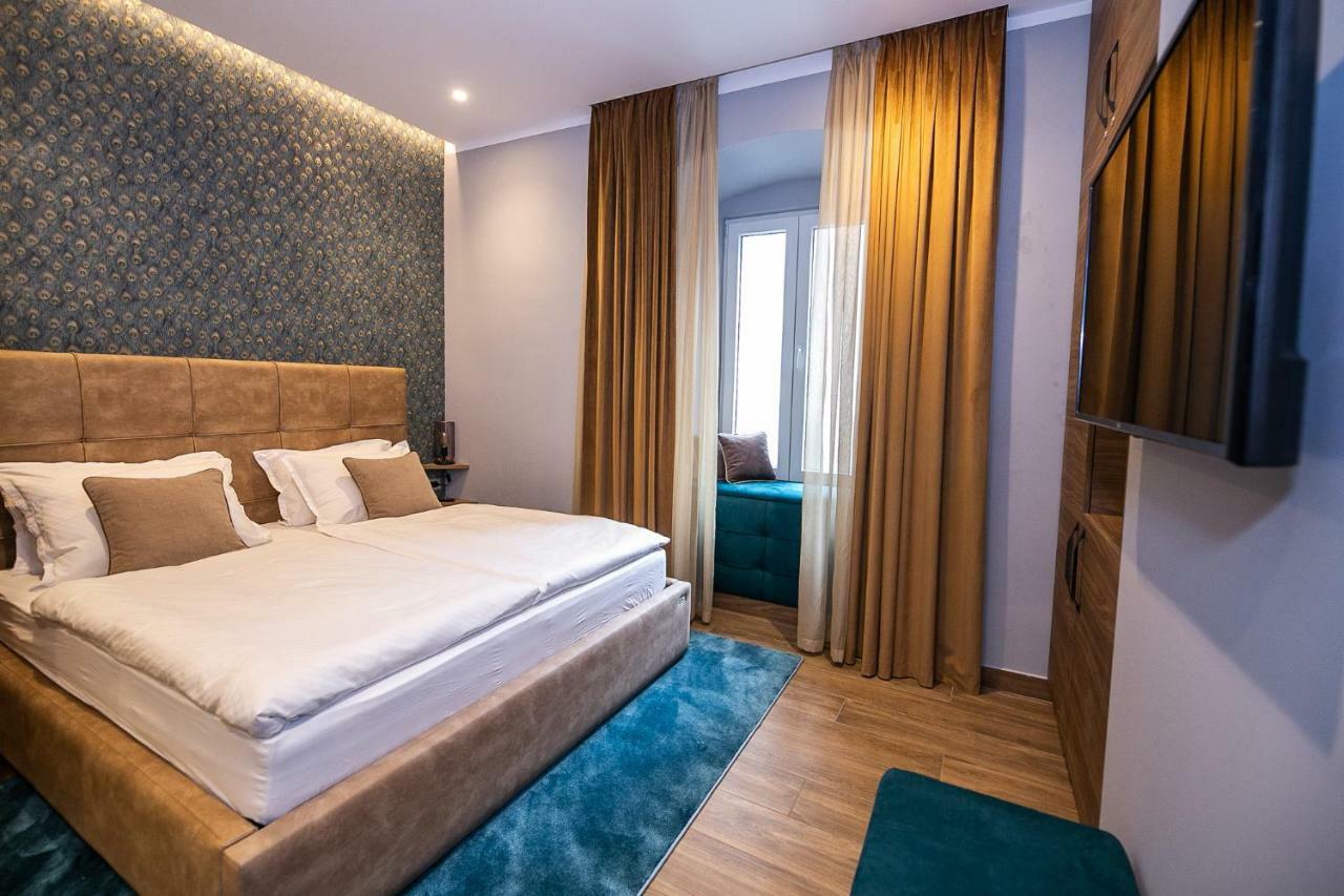 Teatro Suite & Rooms Ριέκα Εξωτερικό φωτογραφία