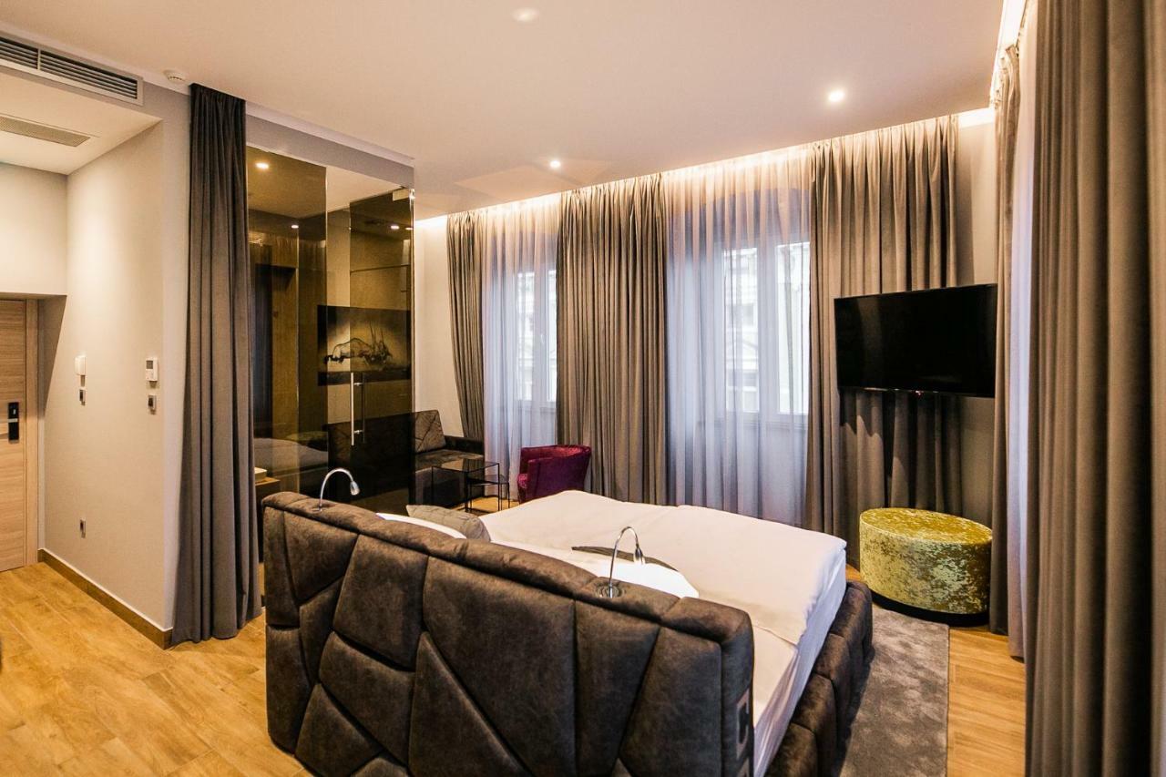 Teatro Suite & Rooms Ριέκα Εξωτερικό φωτογραφία