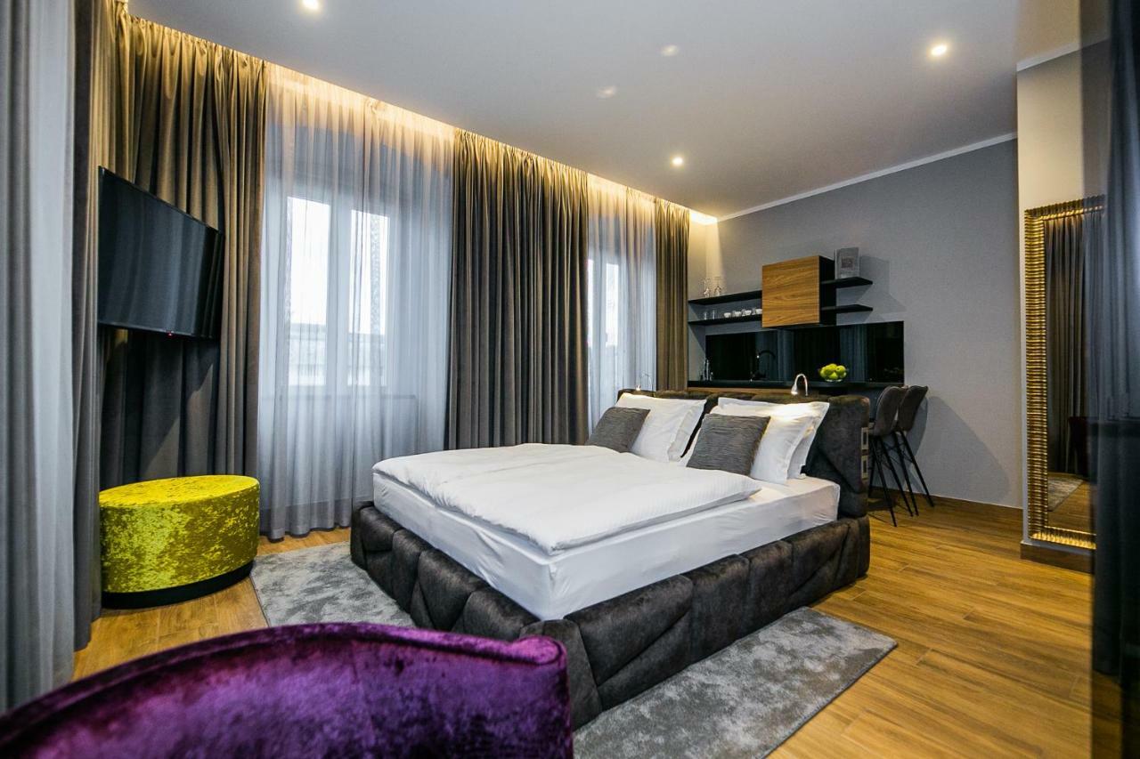 Teatro Suite & Rooms Ριέκα Εξωτερικό φωτογραφία